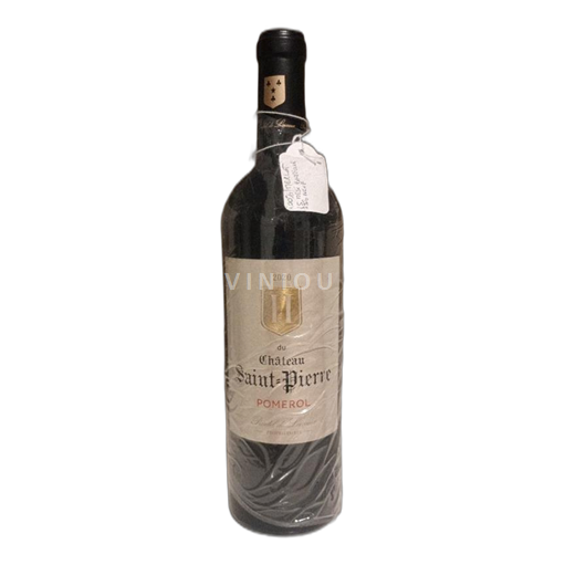Bordeaux Pomerol Château Saint-Pierre Du 2020