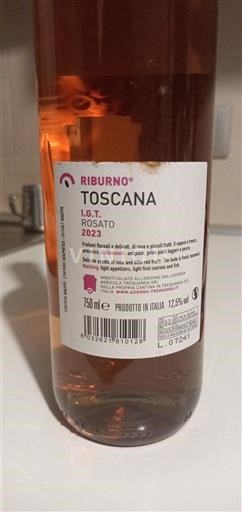 Toscana Trequanda Riburno 2023