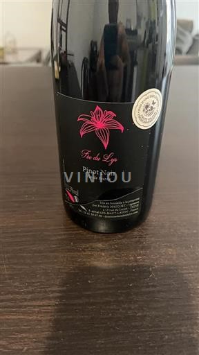 Valle del Ródano Côtes del Ródano Domaine La Tuilière Fleur du Lys Sin añada