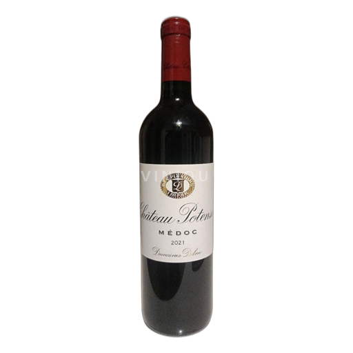 Bordeaux Médoc Château Potensac 2021