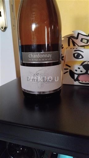 Dolina Loare Demi Œuf 2011