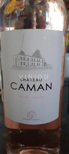 Bordeaux Nicht spezifiziert Château Caman 2024