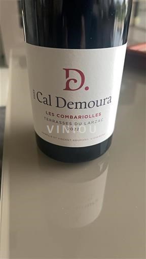 Languedoc Terrasses-du-larzac Mas Cal Demoura Les Combariolles 2022