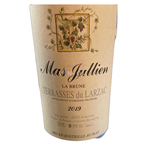 Languedoc Terrasses-du-Larzac Mas Jullien La Brune 2019