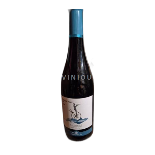 Cataluña Empordà Perdre le Nord 2022 merlot 2022