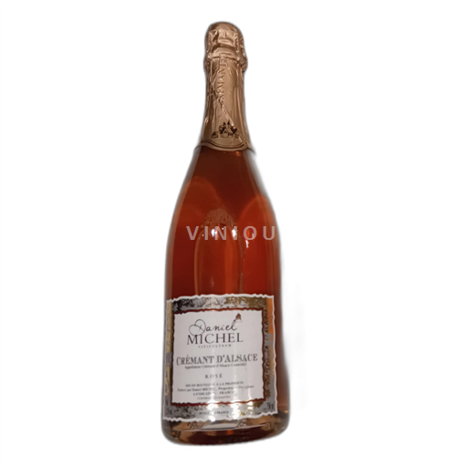 Alsace Crémant d'Alsace Daniel Michel Non-Vintage