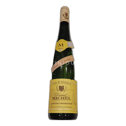 Alsace Gewurztraminer Daniel Michel Gevus 2016