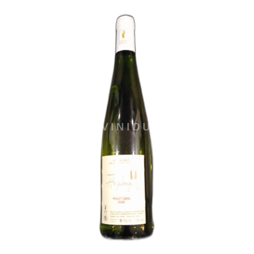 Alsace Pinot xám Domaine Heyberger 2022