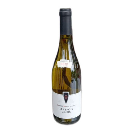 Burgundsko Beaune Paris l'hospitalier Les trois croix 2018