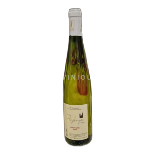 Alsasko Rulandské šedé Domaine Heyberger Roger Pinot Gris 2022