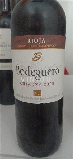 La Rioja rioja Bodegas Conde Roble Bodeguero 2020