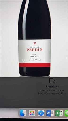 Burgund Volnay Domaine Perrin Marie 2018