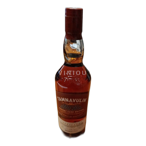 Whisky Single Malt Whisky Tamnavulin sherry cask édition  Tamnavulin  Scotland Speyside