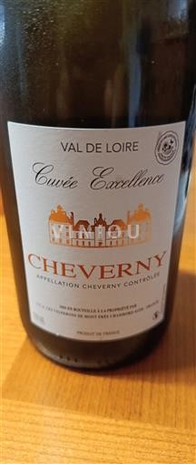Loirevallei Cheverny Cuvée Excellence Excellence 2023