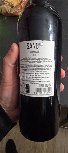 Linguadoca Non specificato Sang Mêlé 2021