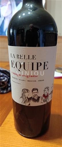 Linguadoca e Rossiglione Paese d'Oc La Belle Equipe L'Equipe originale 2020