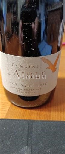 Languedoque Limoux Domaine L'Aigle 2010