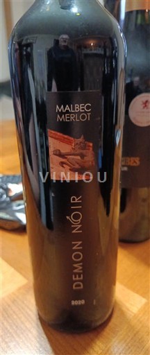 Tây Nam Comté tolosan Démon Noir 2020