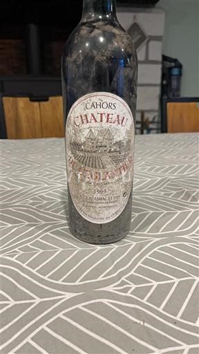 South West Cahors Château L'Églantier 1999