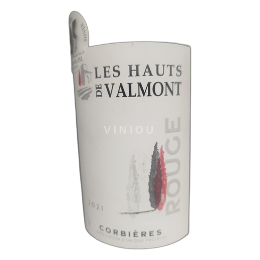 Languedoc Corbières Les Hauts de Valmont 2021