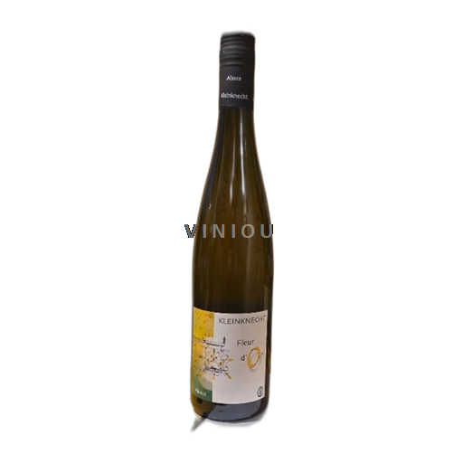 Alsasko Château André KLEINNKNECHT Fleur d'Or Neročník