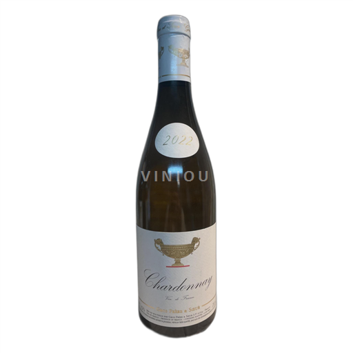 Burgund Nicht spezifiziert Domaine Gros Frère & Sœur Chardonnay 2022