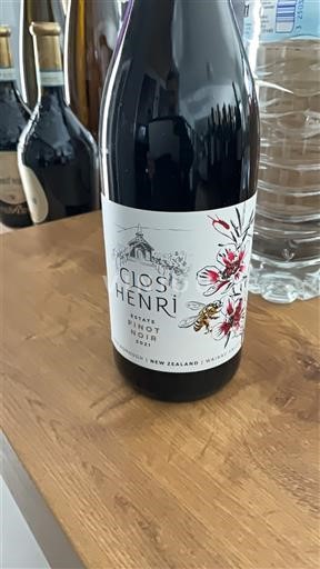 Marlborough Clos Henri 2021