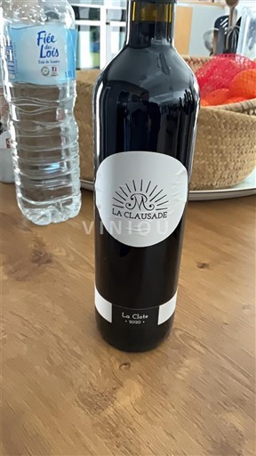 Languedoc in Roussillon Pays d'Oc Domaine La Clausade La Clote 2020