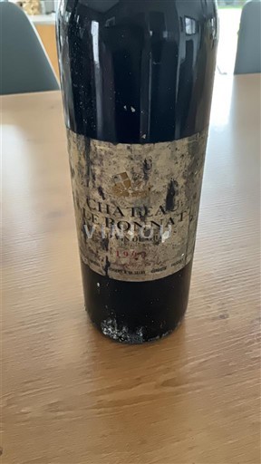 Bordeaux Graves Château LE BONNAT 1993