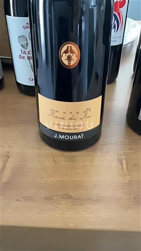 Thung lũng sông Loire Fiefs Vendéens J. Mourat Marie du Fou 2019
