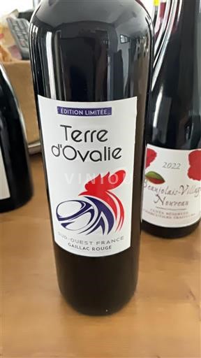 Sudoeste Gaillac Terre Ovalie Não Sazonado