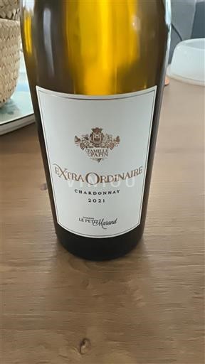 Akvitanska in Charentes Šarentec Le Petit Marand EXTRAORDINAIRE 2021