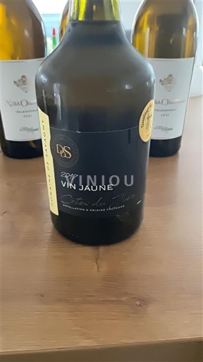 Jura Arbois Domaine Savagny 2017