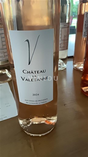 Provence Côtes-de-Provence Château La Valetanne 2024