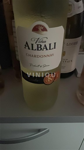 Castela-La Mancha La Mancha Viña Albali 2024