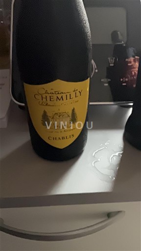 Bourgogne Chablis Château Chemilly 2024