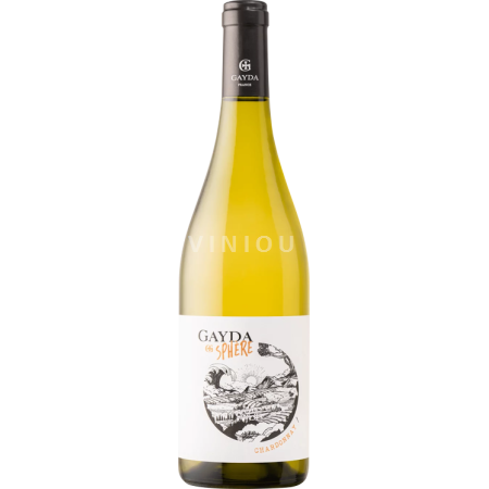 Languedoc e Roussillon Pays d'oc Domaine Gayda La Sphère 2024