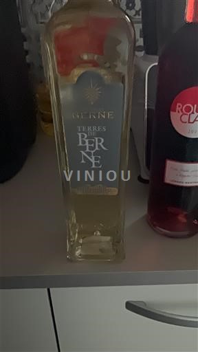 Provenza Côtes de Provenza Château Berne Terres de Berne 2022