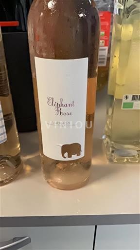 Rhône-dalen Luberon Elephant Rose 2024