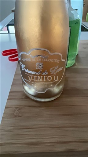 Vallée de la Loire Crémant-de-loire Domaine La Couchetière Non Millésimé