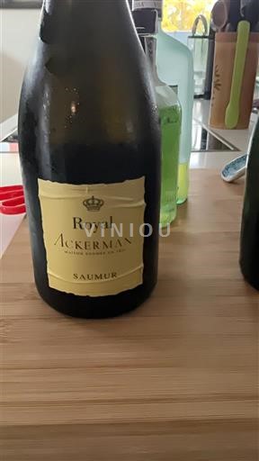 Loire Valley Saumur Ackerman Royal Non-Vintage