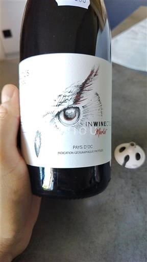 Languedoc in Roussillon Pays d'Oc In Winectus Merlot 2024