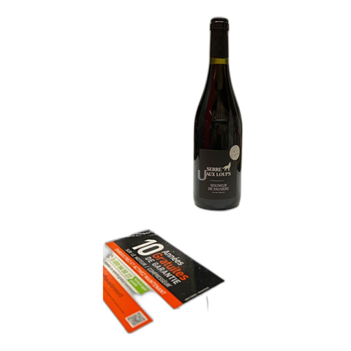 Langvedok Pic-saint-loup Seigneur De Fausiere 2022 2022