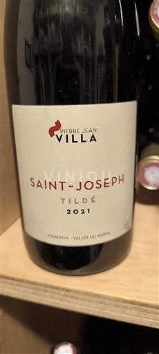 Rona dolina Saint-Joseph Pierre-Jean Villa Tildé 2021