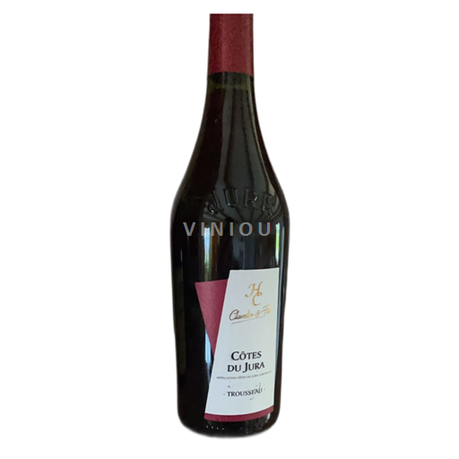 Jura Côtes du Jura Chevassu & Fils Trousseau Senza annata