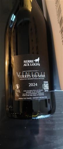 Languedoc No especificado Serre aux Loups 2024