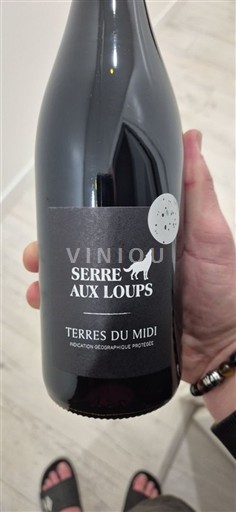 Languedoc Không được chỉ định Serre aux Loups 2024