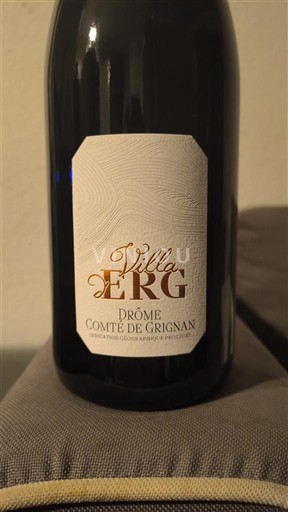 Alpes và các vùng Rhodanien Comté de Grignan Villa ERG 2024