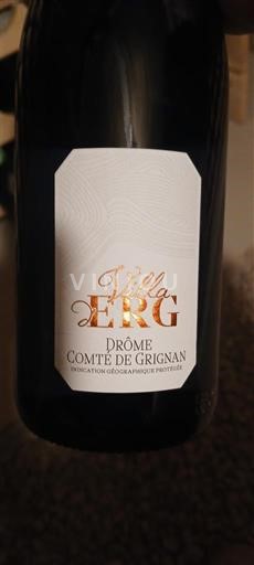 Alpes và các vùng Rhodanien Comté de Grignan Villa ERG 2024