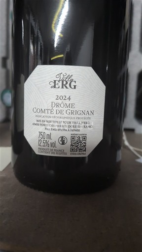 Alpe in reke Rona Grignanski okoliš Villa ERG 2024